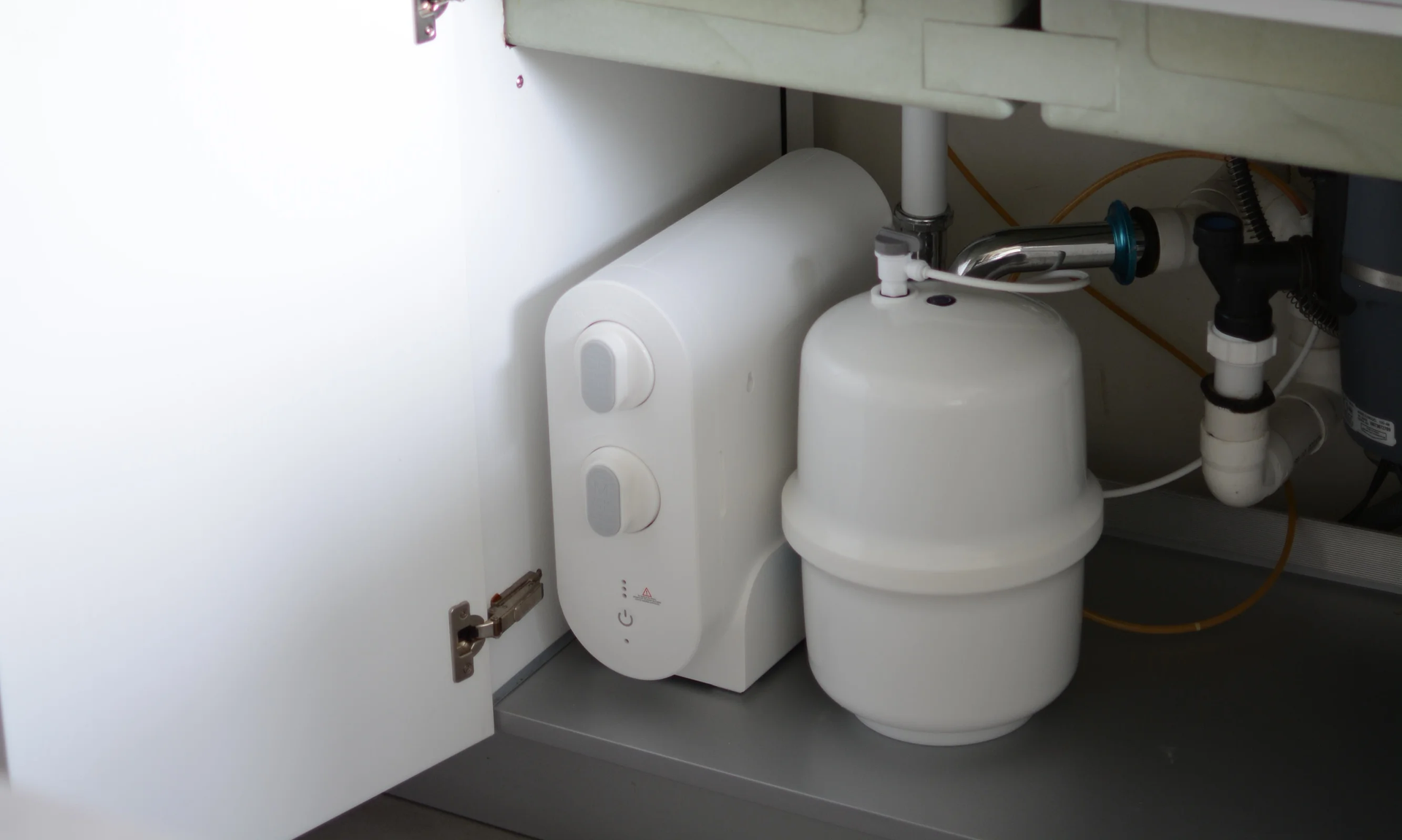 ¿Por qué tener un purificador de agua en tu casa?