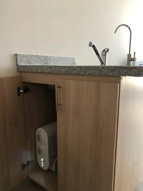 Instalación de Diana S.