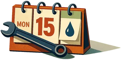 Calendario de la cita