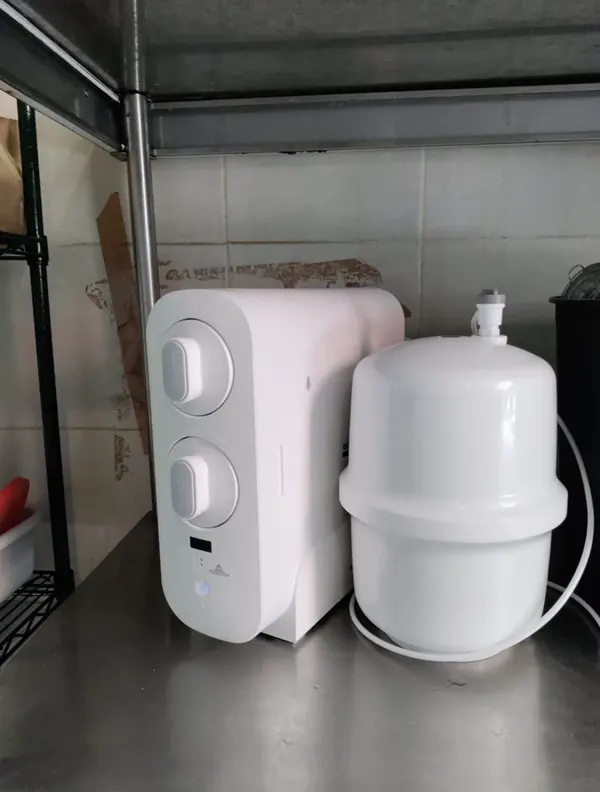 Instalación de Grupo Framan