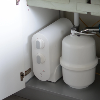 ¿Por qué tener un purificador de agua en tu casa?