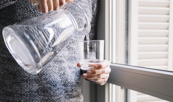 Cuida tu salud de metales pesados  y bacterias